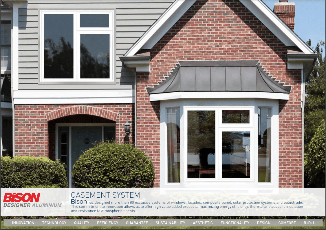 Aluminium Windows and Doors