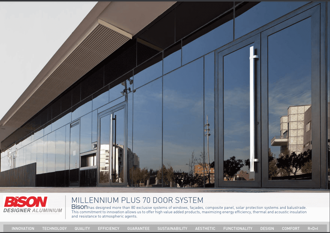 Aluminium Windows and Doors