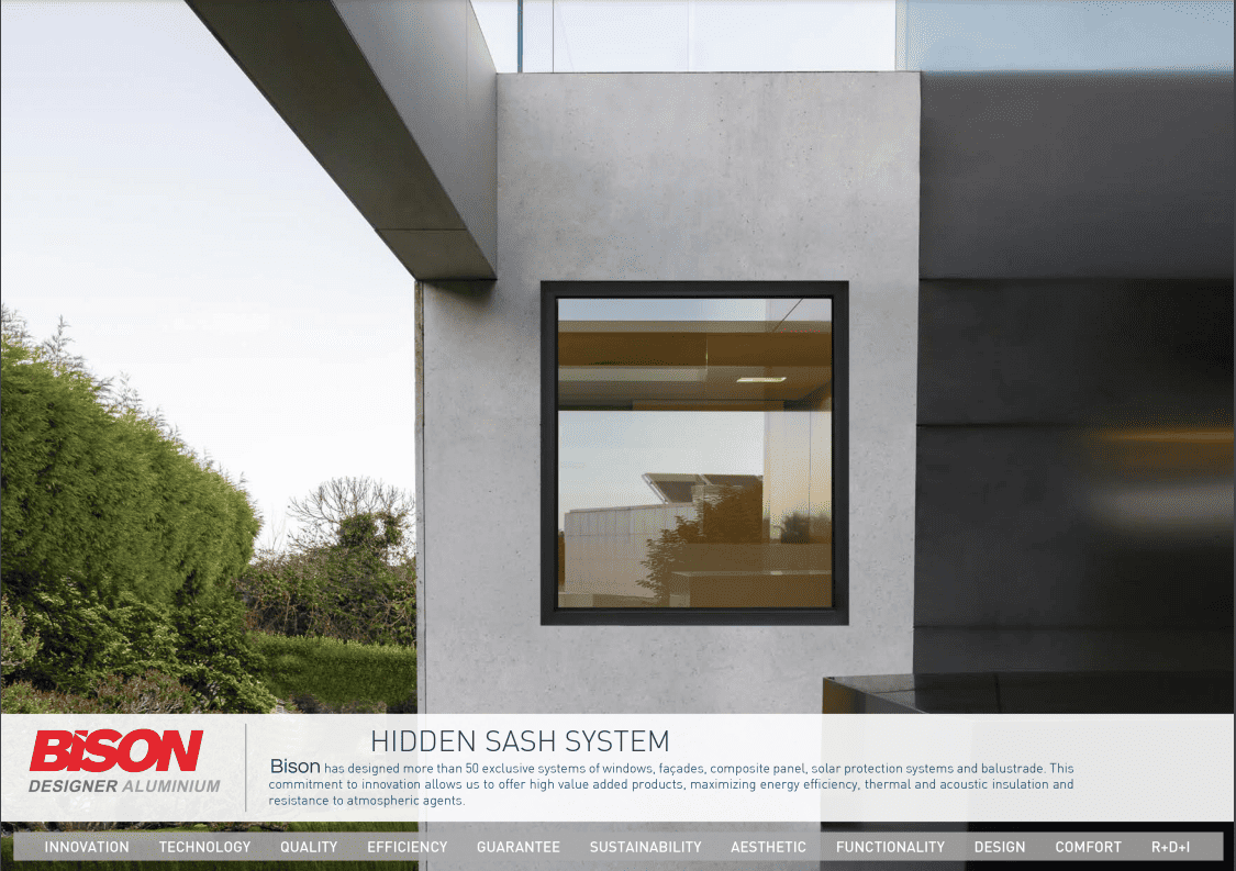 Aluminium Windows and Doors