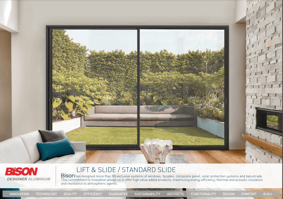 Aluminium Windows and Doors